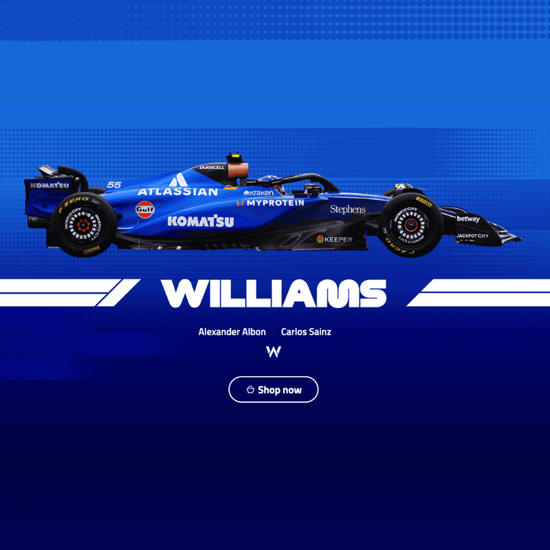 Williams F1