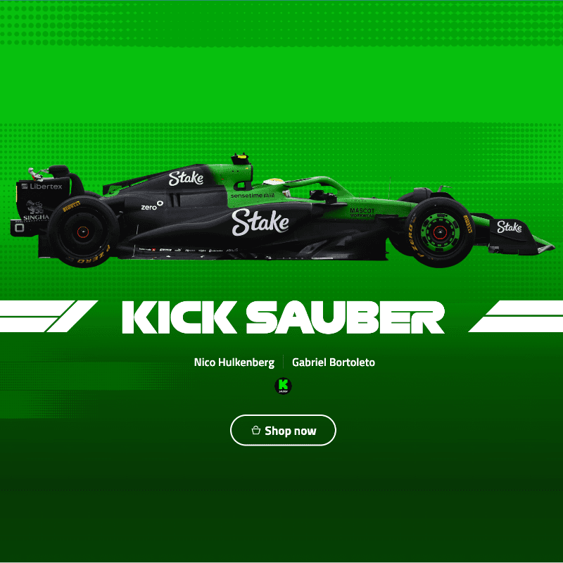 Kick Sauber F1